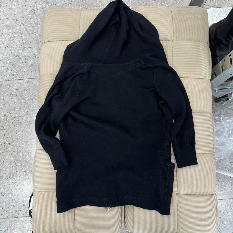 Louis Vuitton Louis Vuitton Hooded embroidered logo hoodie jacket Size US M / EU 48-50 / 2 - 2 Thumbnail