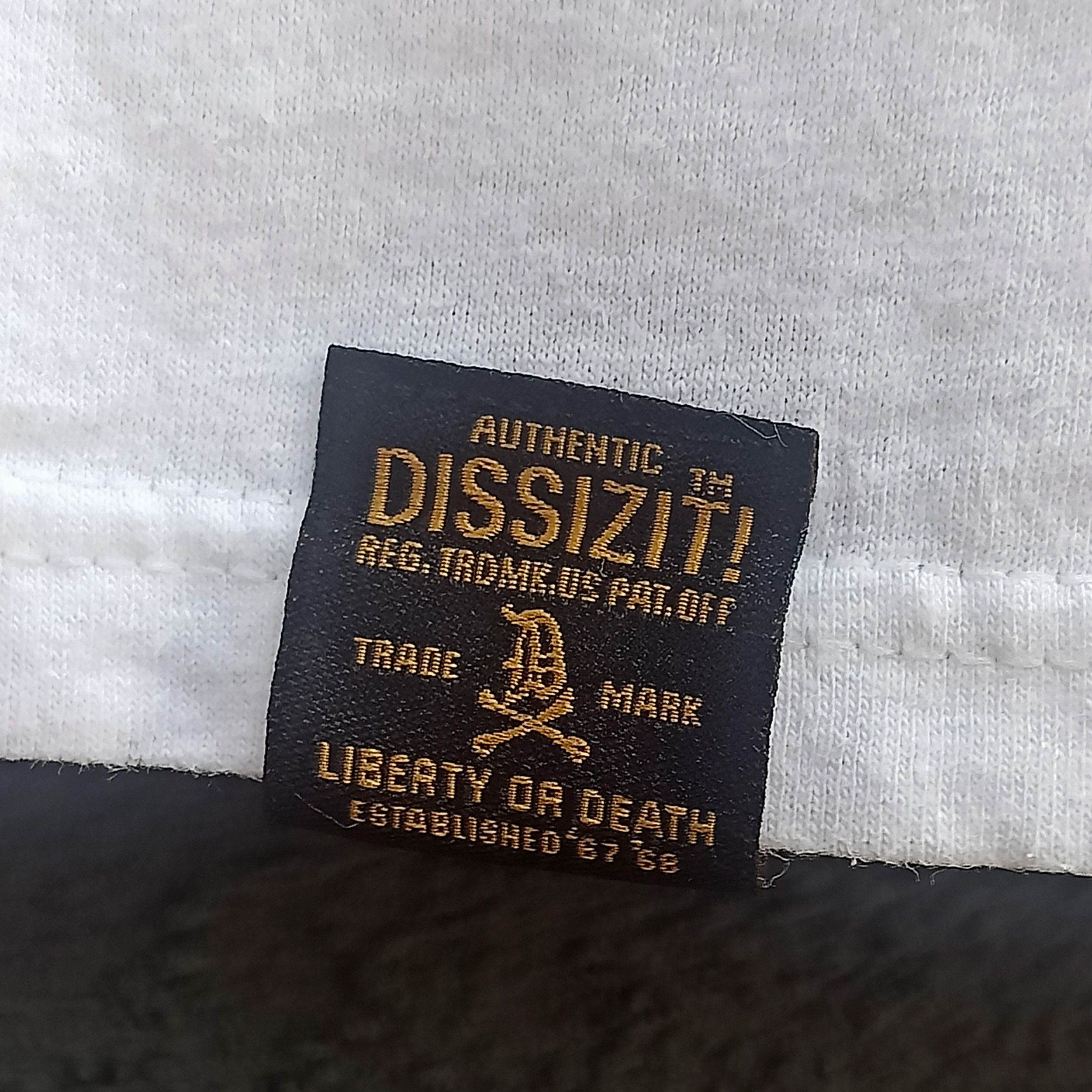 Diamond Supply Co. Dissizit X Diamond supply co tshirt size large Size US L / EU 52-54 / 3 - 3 Thumbnail