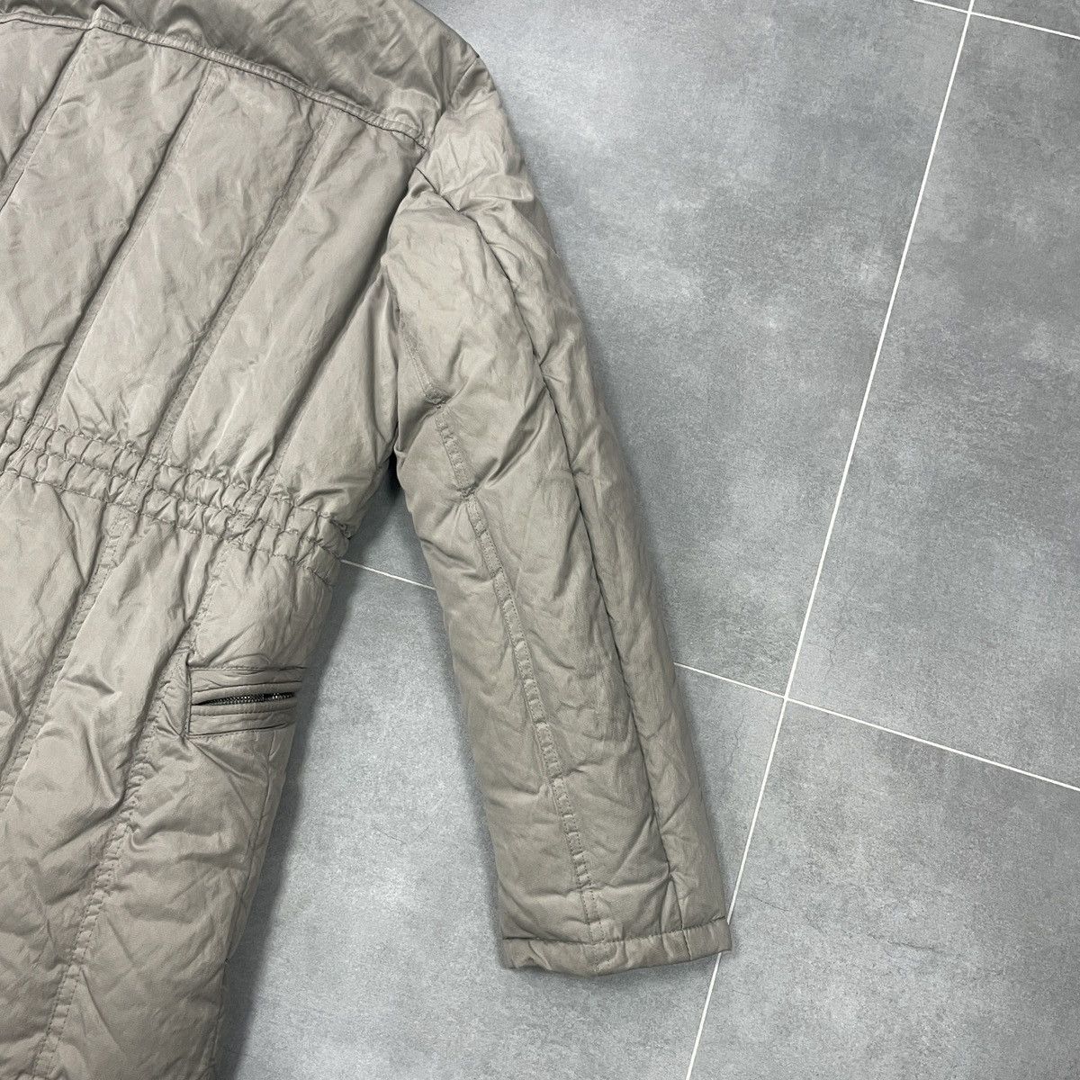 Moncler × Vintage Vintage Moncler Puffer Down Parka Coat Jacket Size 4 (L) Size US L / EU 52-54 / 3 - 24 Thumbnail