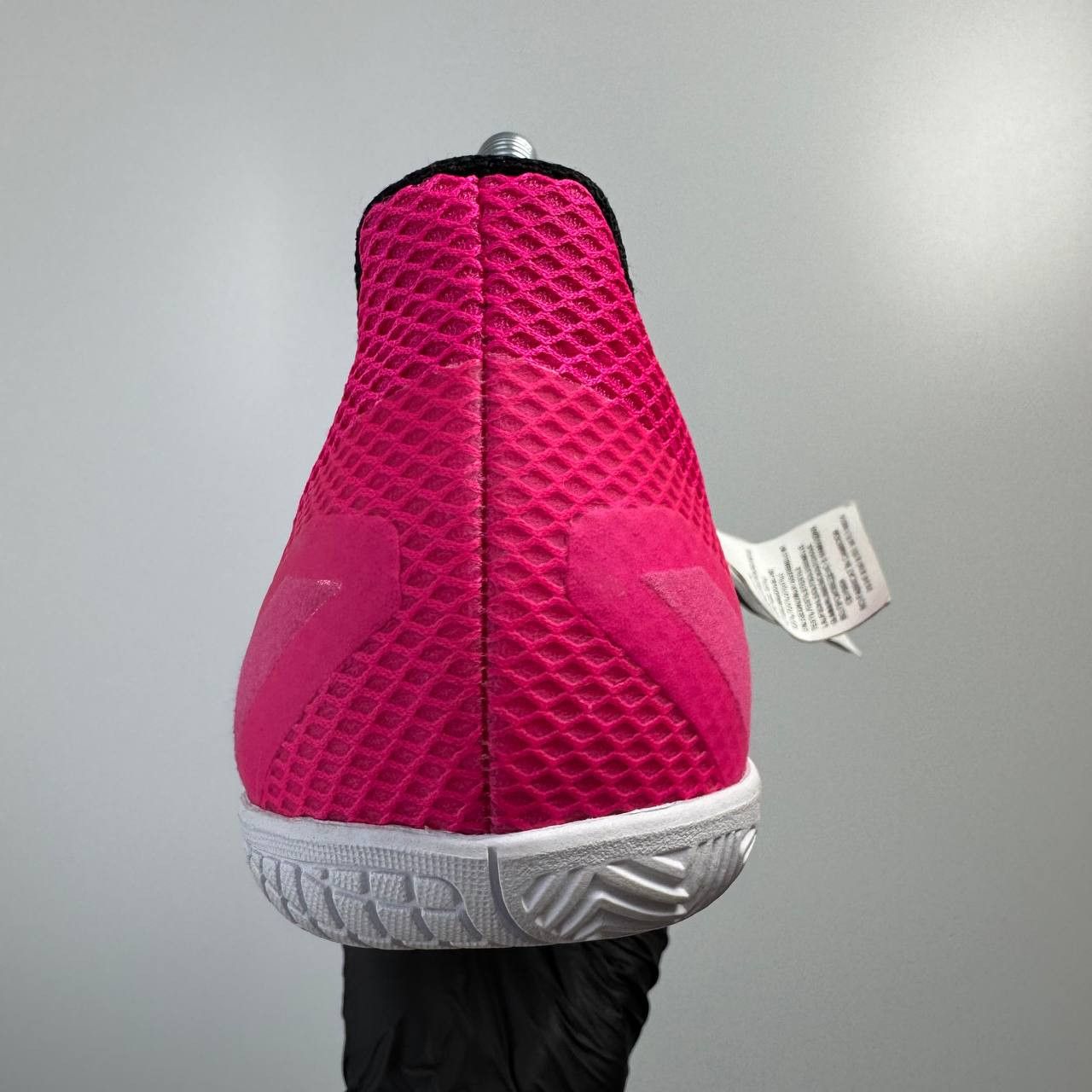Adidas Adidas X Indoor Football Shoes Soccer Trainers Pink Us 9 Size US 9 / EU 42 - 8 Thumbnail