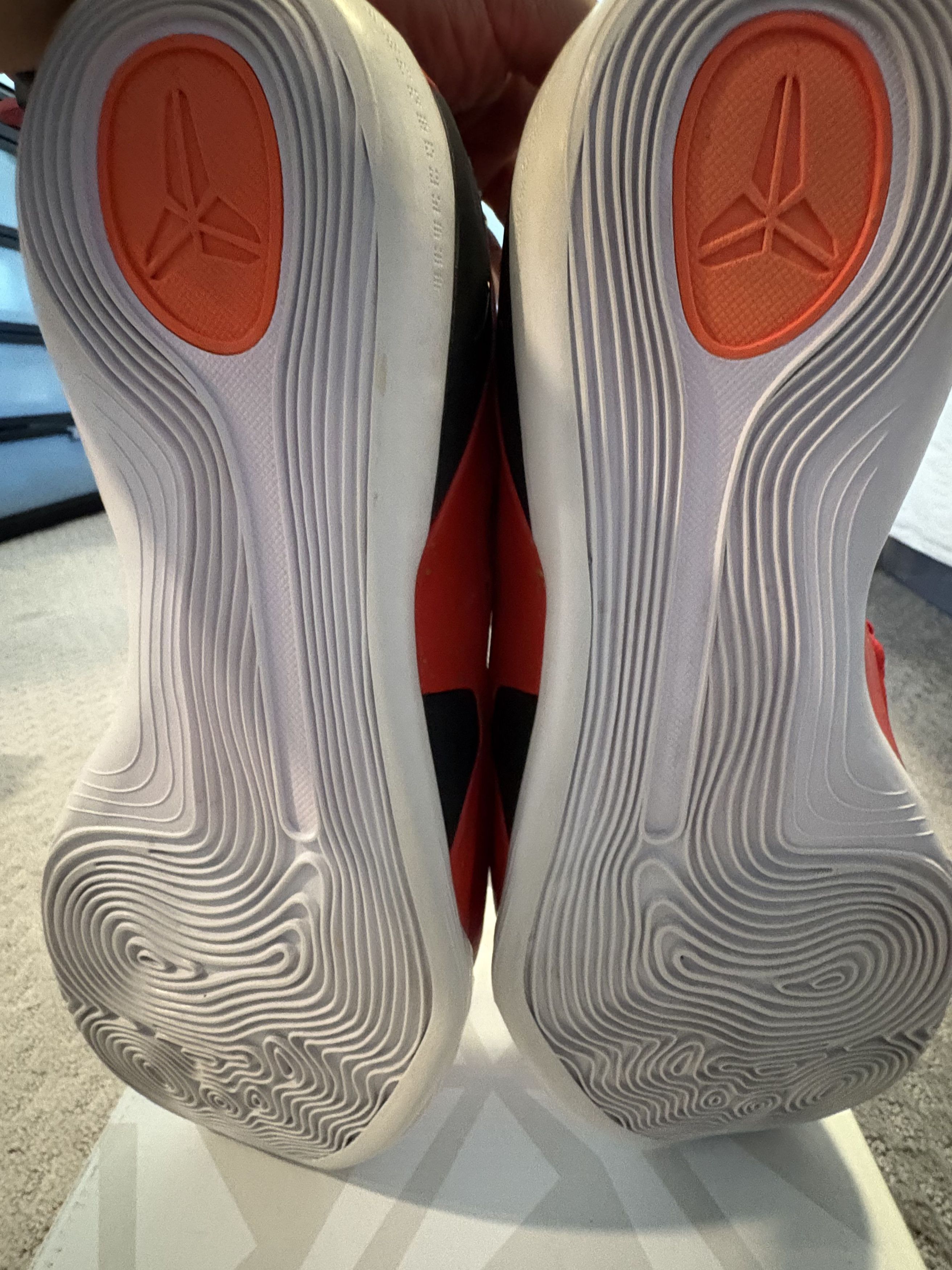 Nike Nike Kobe 9 EM Low China Size US 10.5 / EU 43-44 - 8 Thumbnail
