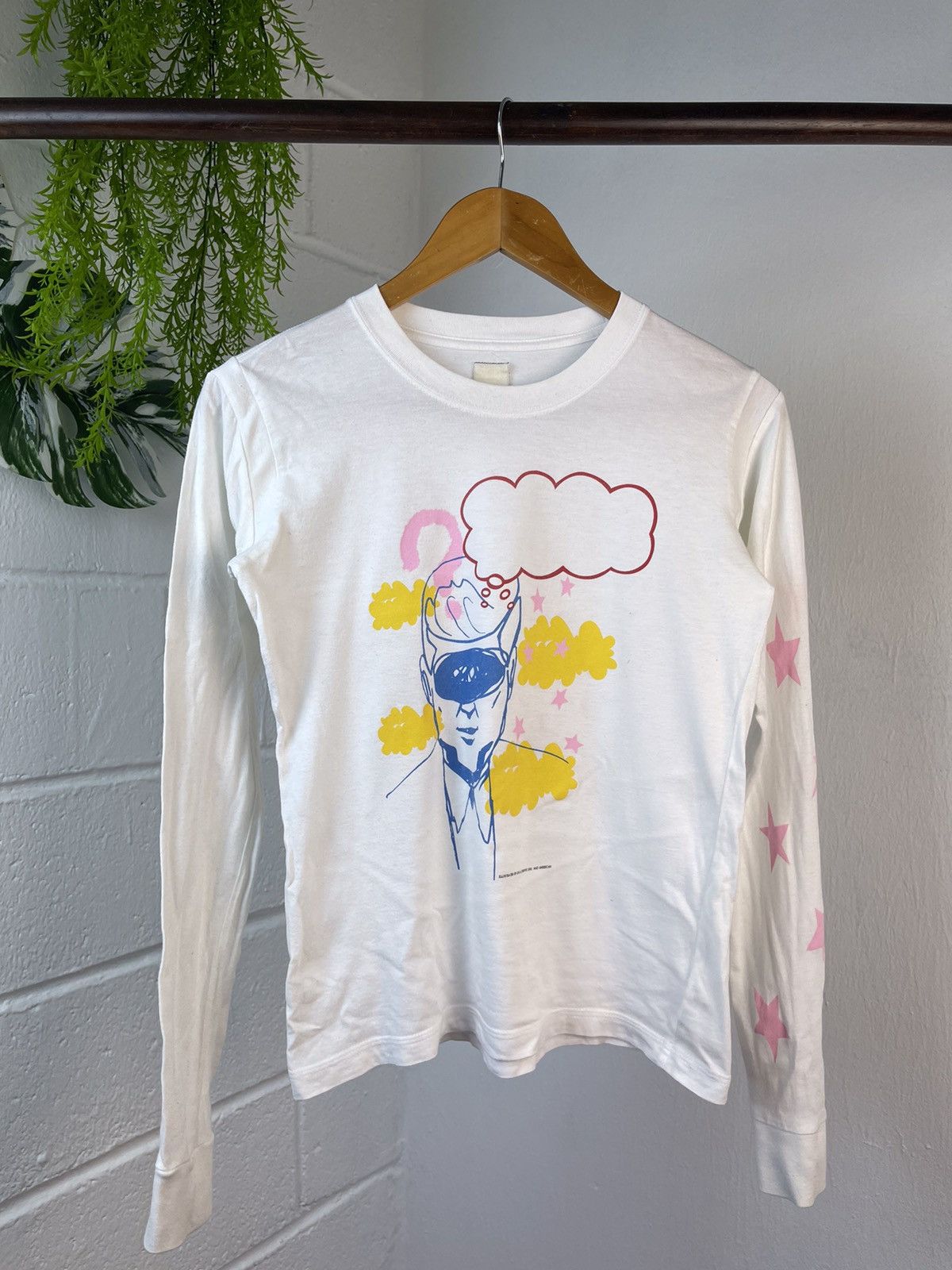 Jun Takahashi × Undercover 2001 Undercover Mad American By Oni&Johnny Long Sleeve Size US S / EU 44-46 / 1 - 3 Thumbnail