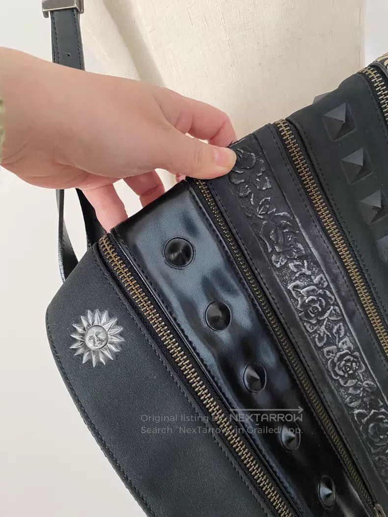 Jean Paul Gaultier jean paul gaultier sling bag Size ONE SIZE - 4 Thumbnail