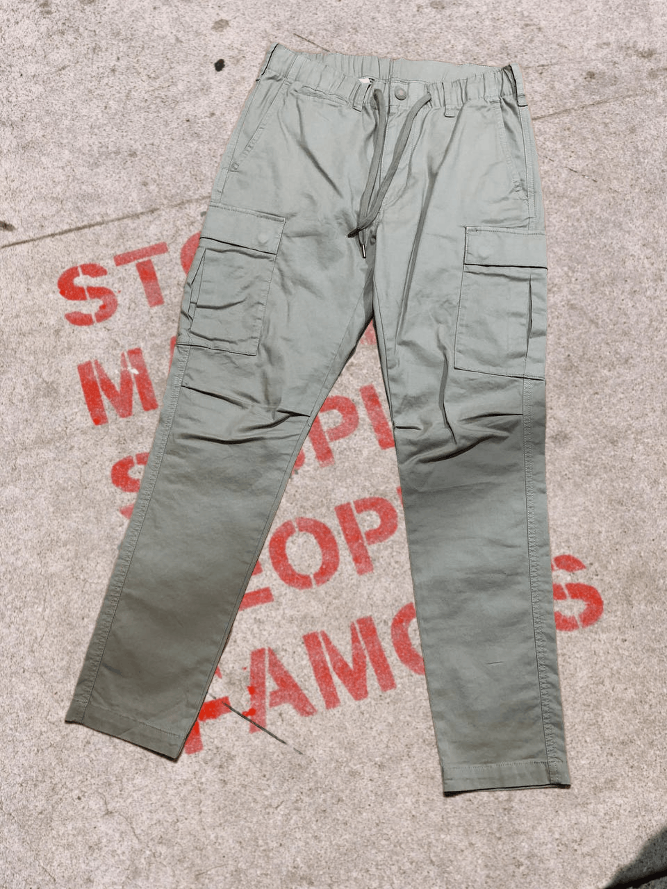 Polo Ralph Lauren Polo Ralph Lauren slim fit Cargo Pants Hiking Outdoors Size US 30 / EU 46 - 1 Thumbnail