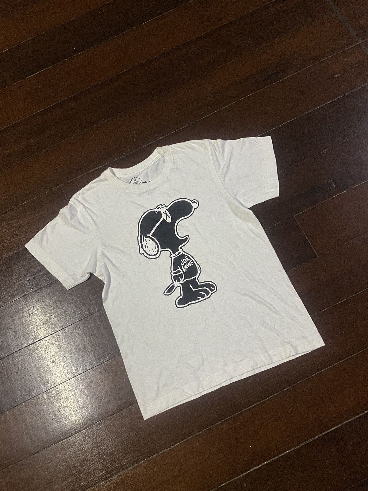Kaws × Peanuts × Uniqlo Rare KAWS X PEANUTS X UNIQLO joe kaws nice design Size XS / US 0-2 / IT 36-38 - 3 Thumbnail