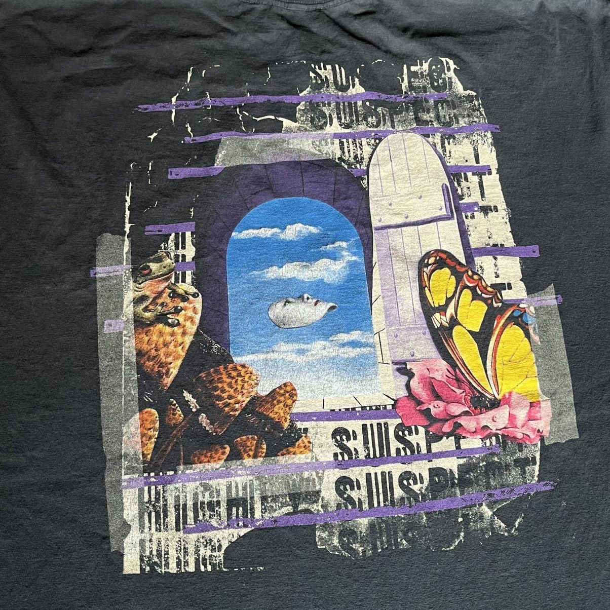 Band Tees Highly Suspect Summertime Voodoo Washed Black Band Tee Shirt Size US XL / EU 56 / 4 - 5 Thumbnail