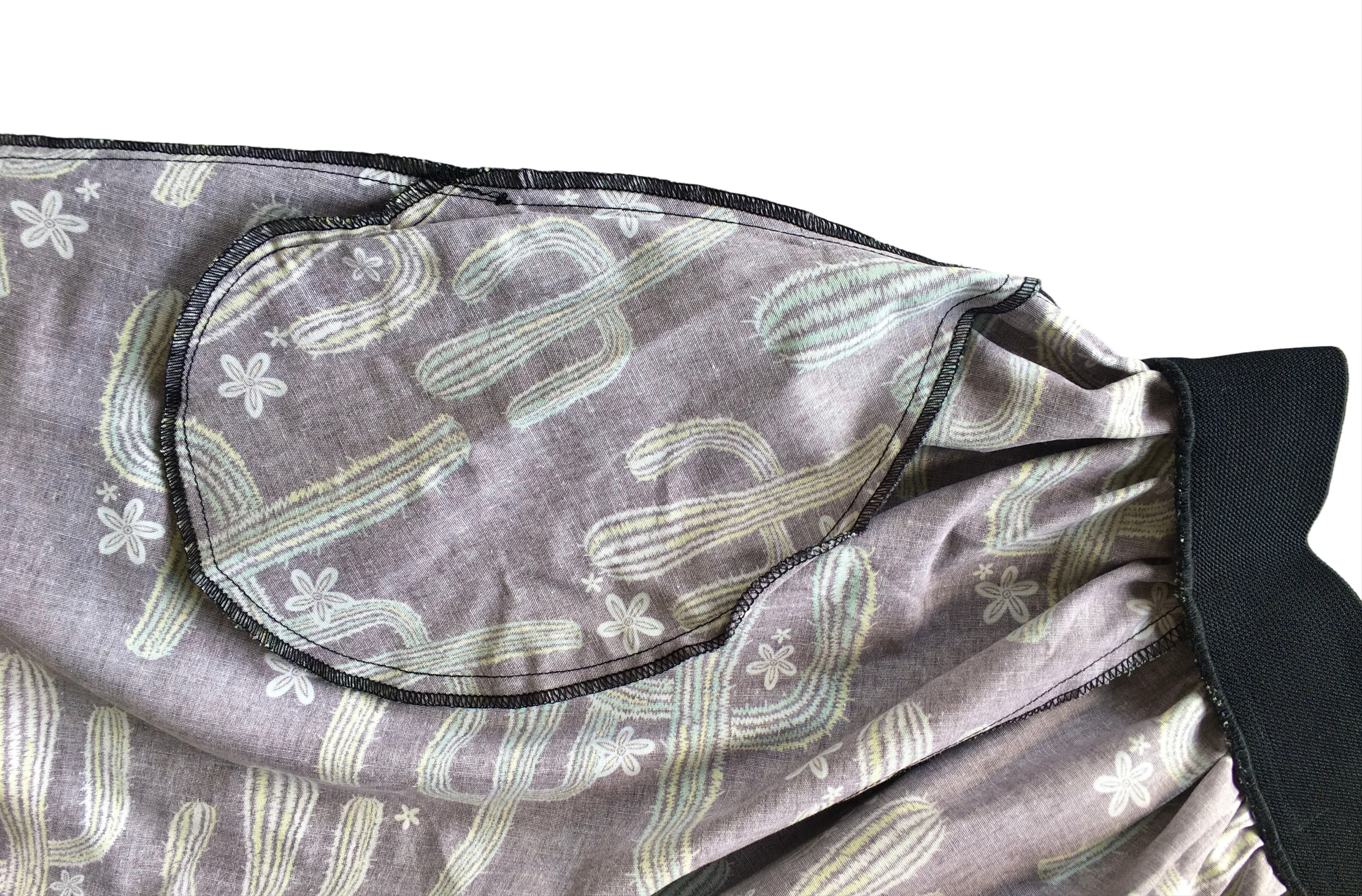 Other High Waist Print Skirt For Women One Size Size 36" / US 14 / IT 50 - 5 Thumbnail