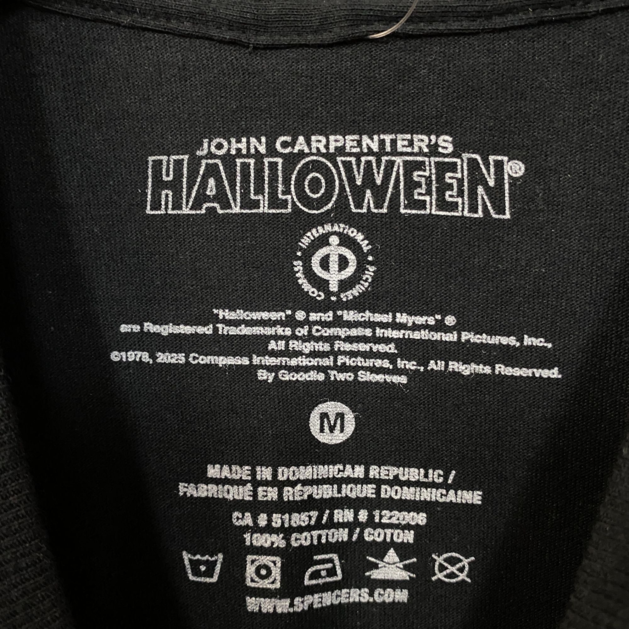 Other John Carpenter's Halloween Michael Myers Massacre Tour '78 H Size US M / EU 48-50 / 2 - 4 Thumbnail