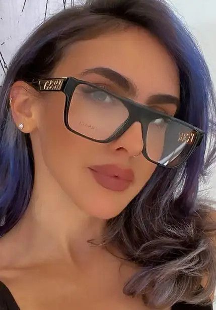 Versace Versace 3326-U GB1 Eyeglasses Frame Size ONE SIZE - 8 Thumbnail