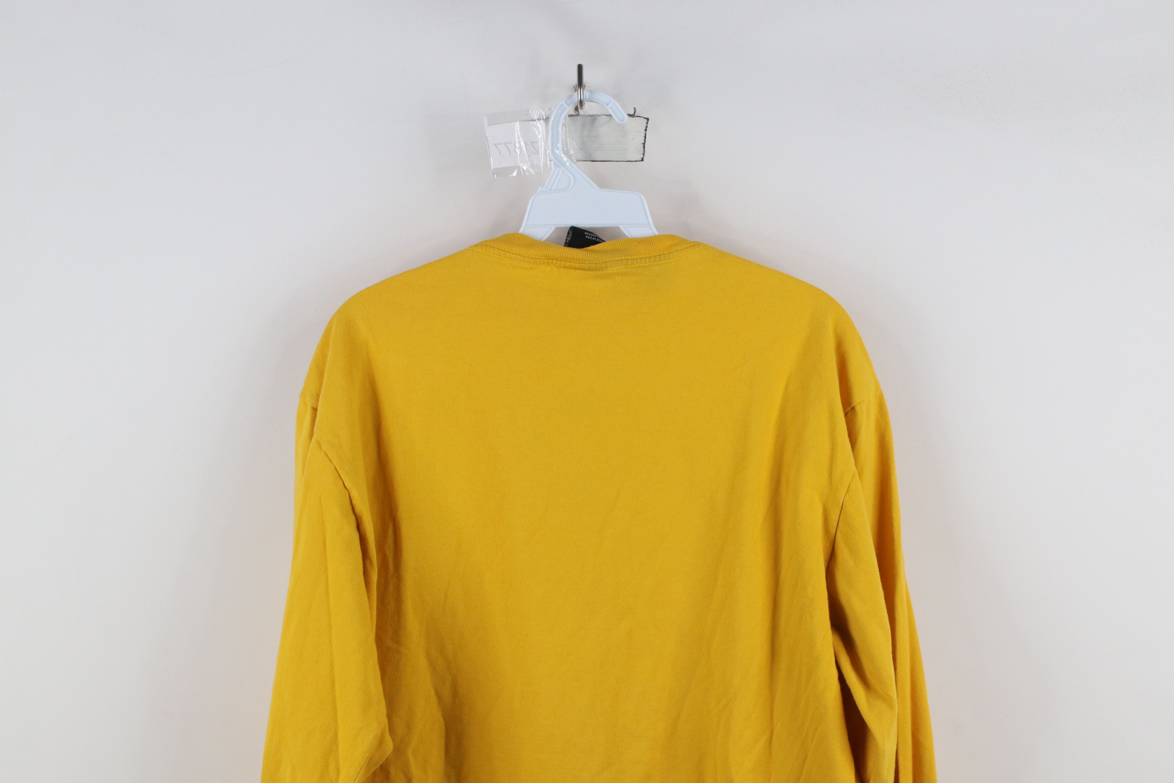 Nautica × Vintage Vintage 90s Nautica Competition Out Long Sleeve T-Shirt USA Size US M / EU 48-50 / 2 - 12 Thumbnail