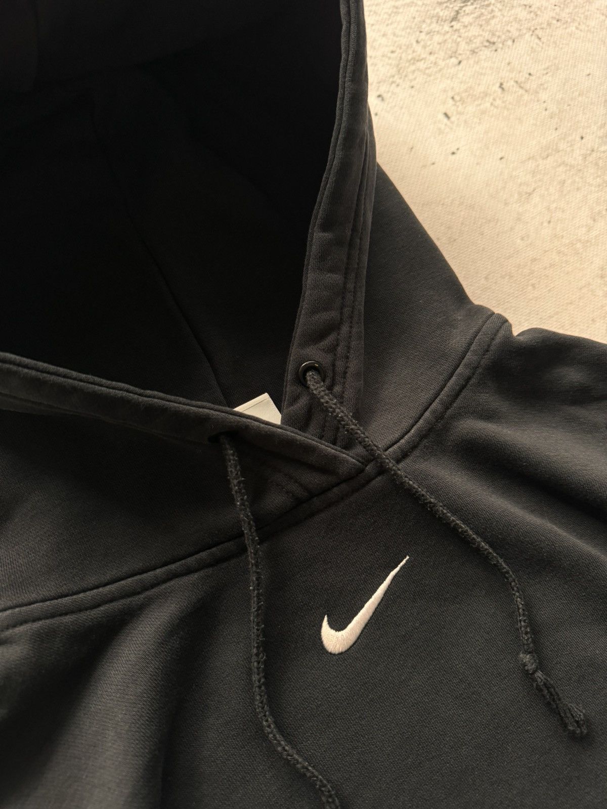 Nike × Vintage NIKE VINTAGE CENTER LOGO OVERSIZE BOXY HOODIE Size US S / EU 44-46 / 1 - 4 Thumbnail