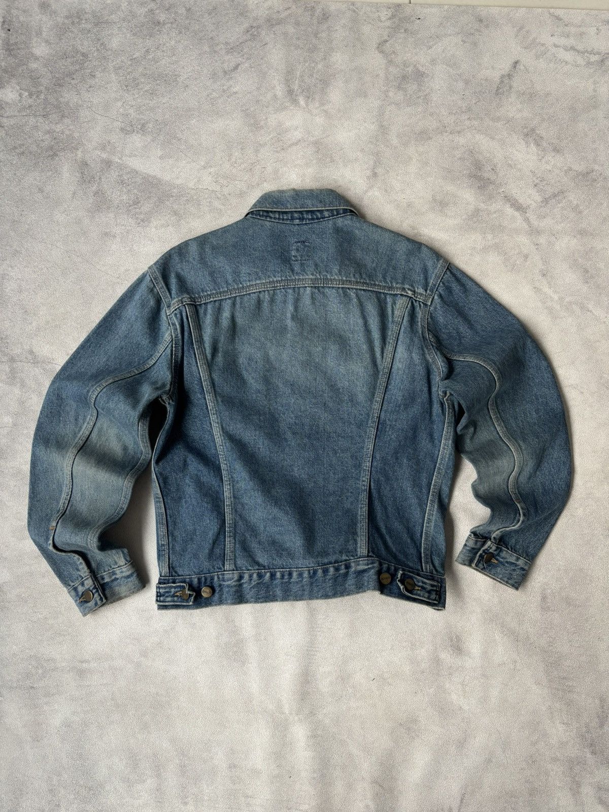 Carhartt vintage 90's carhartt trucker jacket size XS fit S Size US XS / EU 42 / 0 - 5 Thumbnail