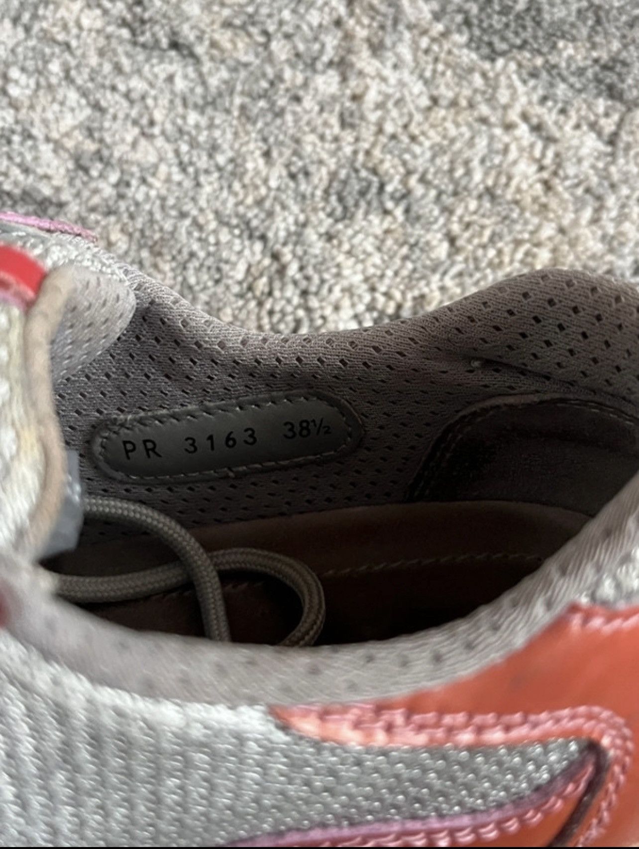 Prada Prada 2000's America cup trainers Size US 8.5 / IT 38.5 - 6 Thumbnail