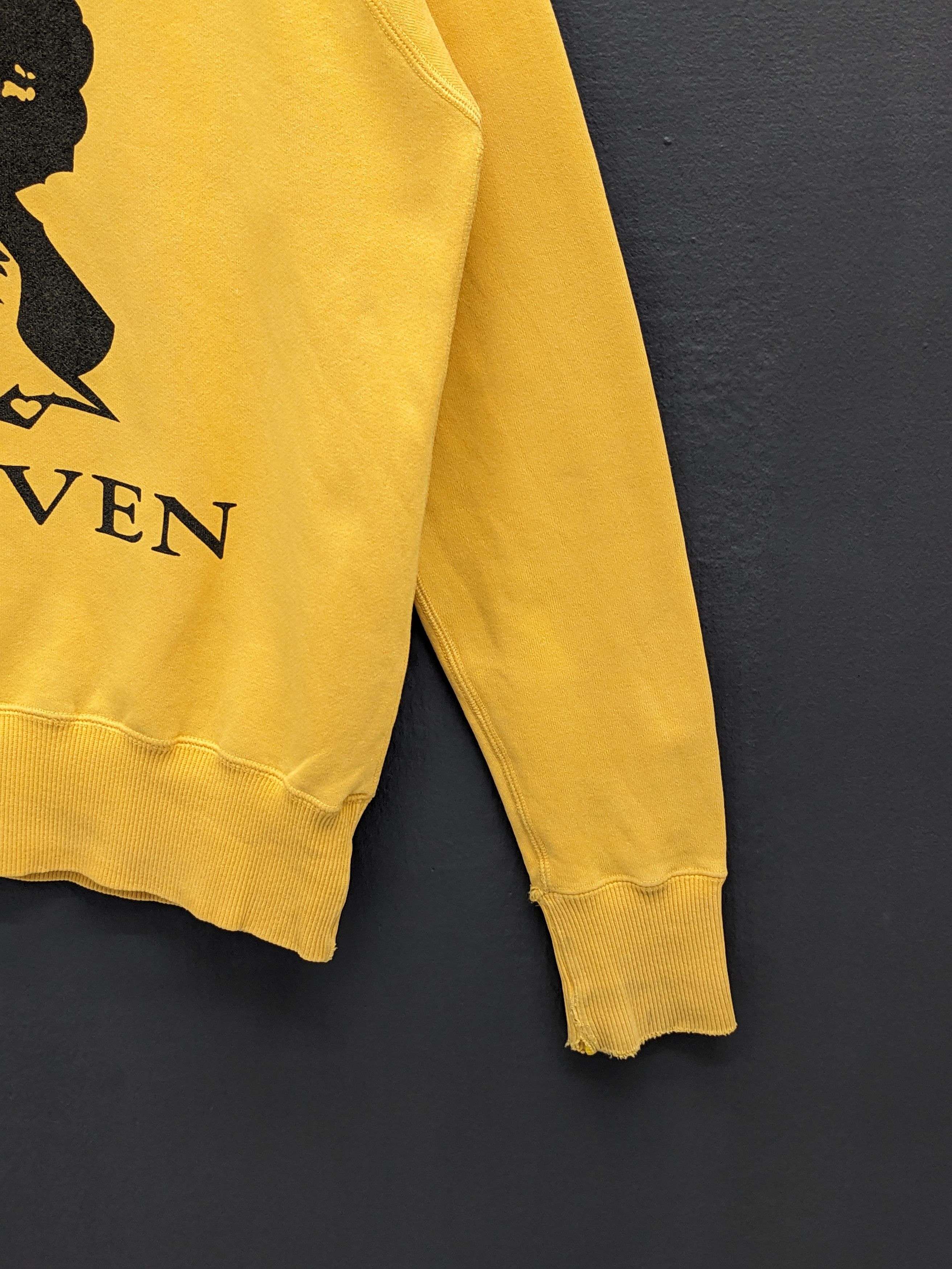 Bape VINTAGE BAPE A BATHING APE BEETHOVEN SWEATSHIRT Size US L / EU 52-54 / 3 - 4 Thumbnail