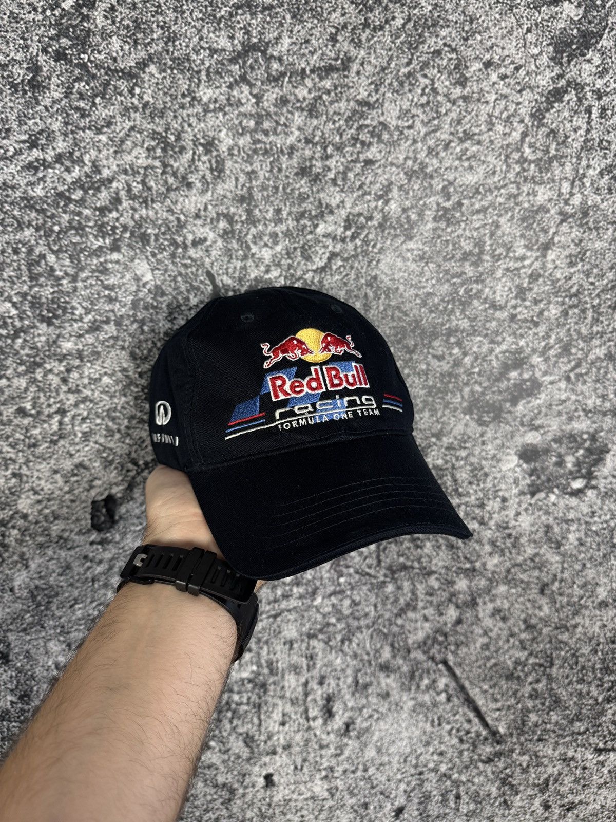 Red Bull Racing Formula One Team Baseball Cap One Size