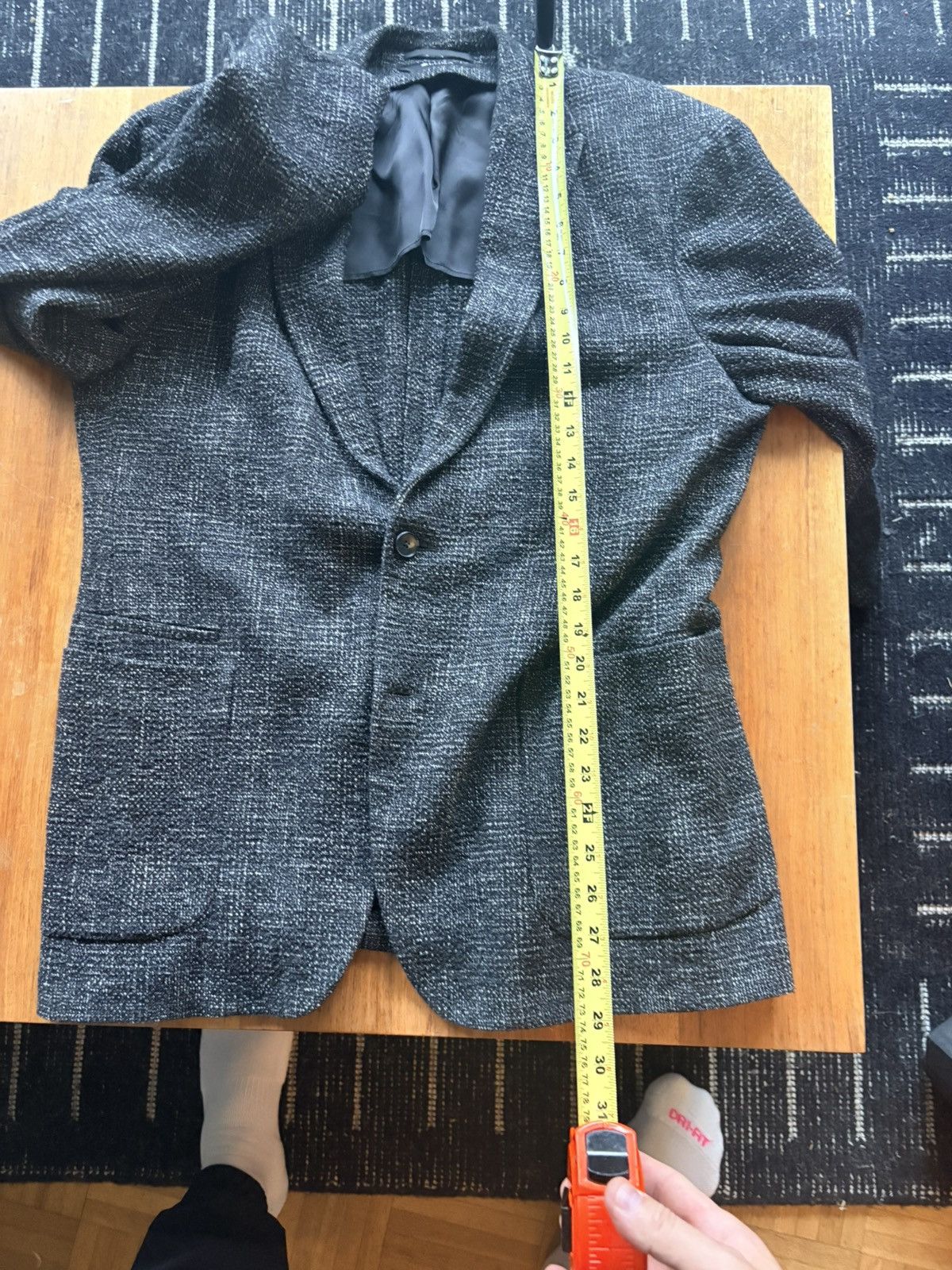 Ermenegildo Zegna Zegna Boazer/Sportjacket Size 42R - 7 Thumbnail