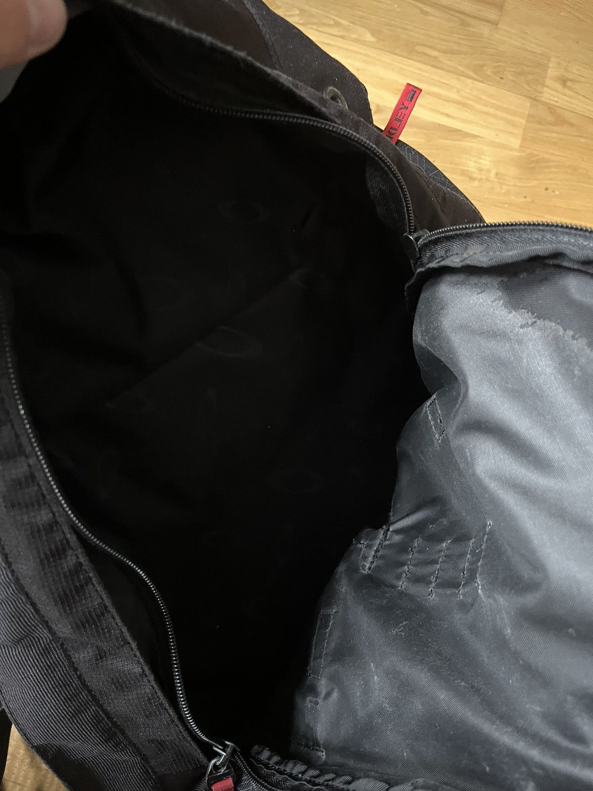 Oakley Tactical vintage Oakley backpack Size ONE SIZE - 16 Thumbnail