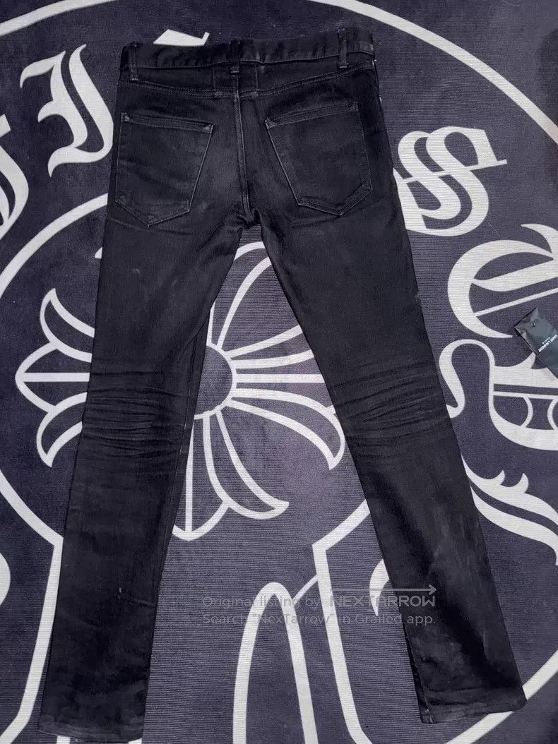 Saint Laurent Paris #REF! Size US 27 - 4 Thumbnail