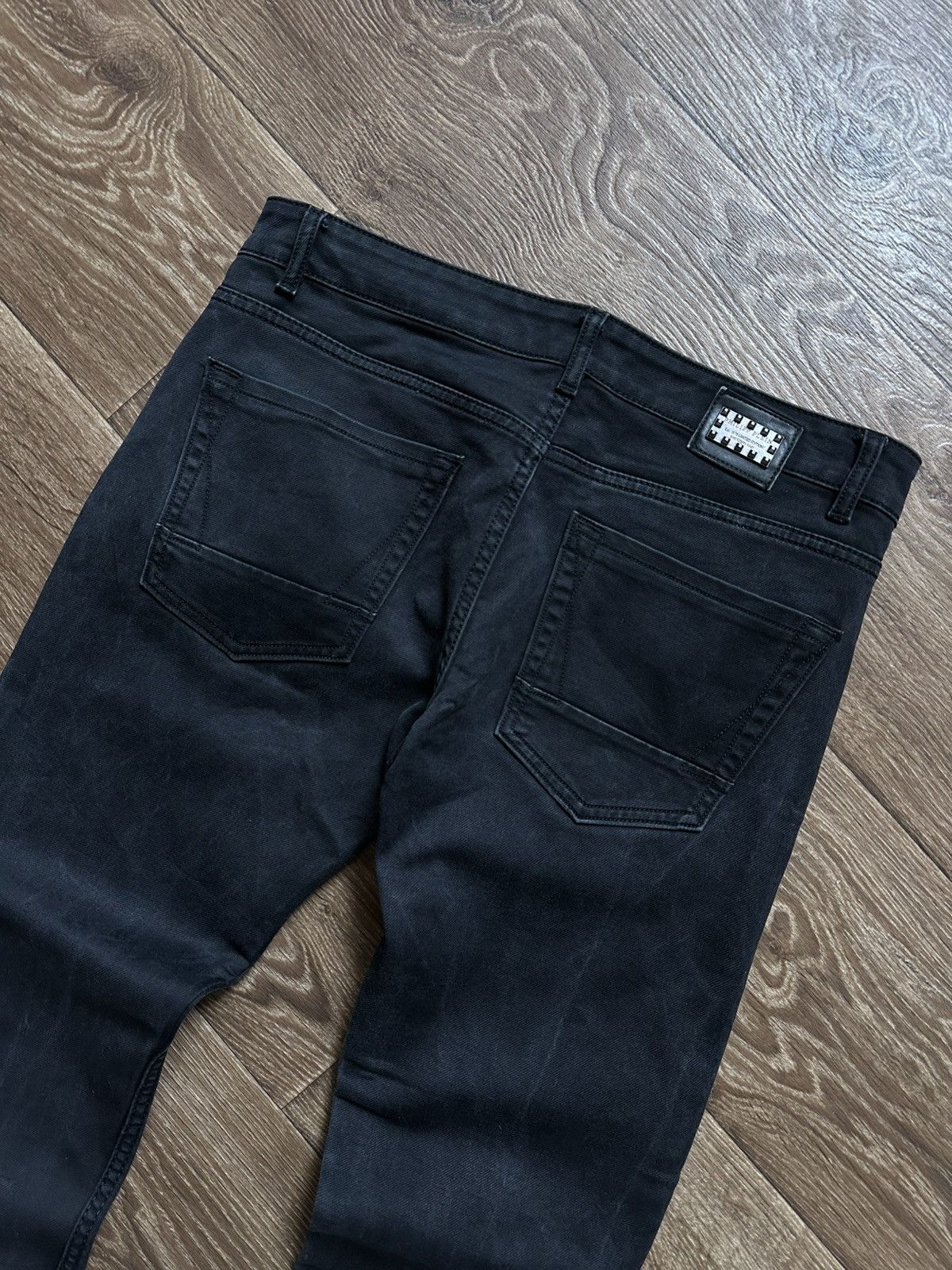 Philipp Plein 🫧PHILIPP PLEIN JEANS HOMME LIMITED EDITION Size US 34 / EU 50 - 2 Thumbnail