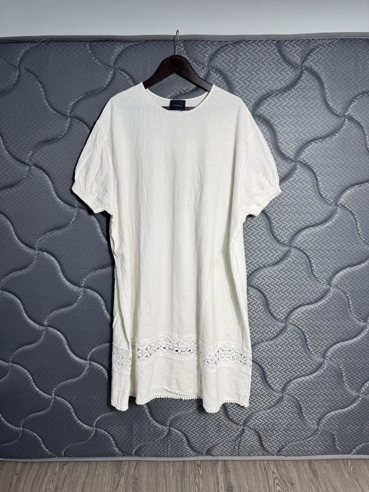 Yohji Yamamoto 💥SALE💥Yohji Yamamoto Blouse White Top Size XL / US 12-14 / IT 48-50 - 1 Thumbnail