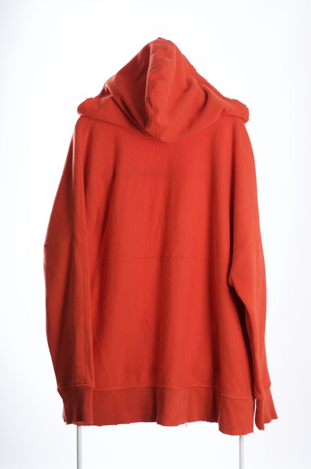 Calvin Klein 205W39NYC Calvin Klein 205W39NYC Zipper Hoodie Red Size US S / EU 44-46 / 1 - 4 Thumbnail