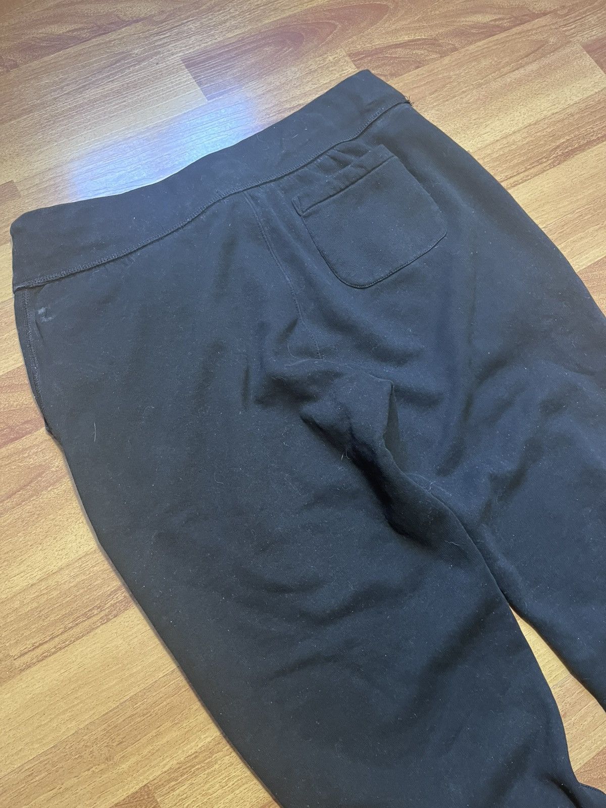 Polo Ralph Lauren Polo Ralph Lauren baggy sweatpants Size US 36 / EU 52 - 7 Thumbnail