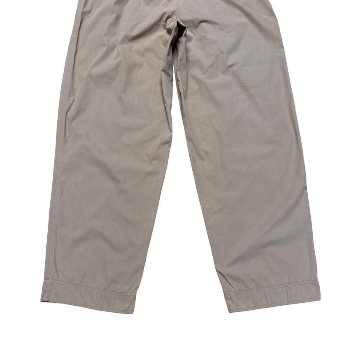 Dries Van Noten Dries Van Noten Military Trouser Baggy Size US 31 - 12 Thumbnail