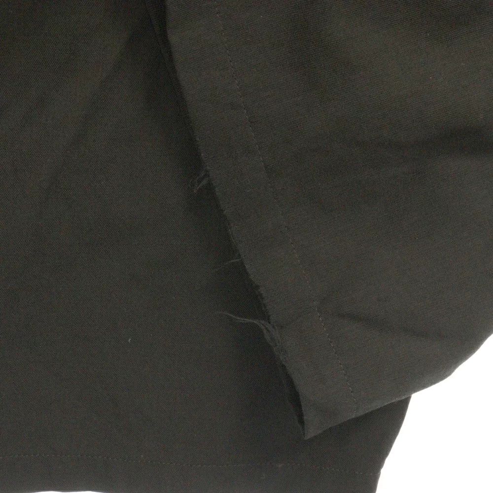 Yohji Yamamoto Yohji Yamamoto POUR HOMME 15AW Wide Cropped Wool Pants Size US 41 - 4 Thumbnail