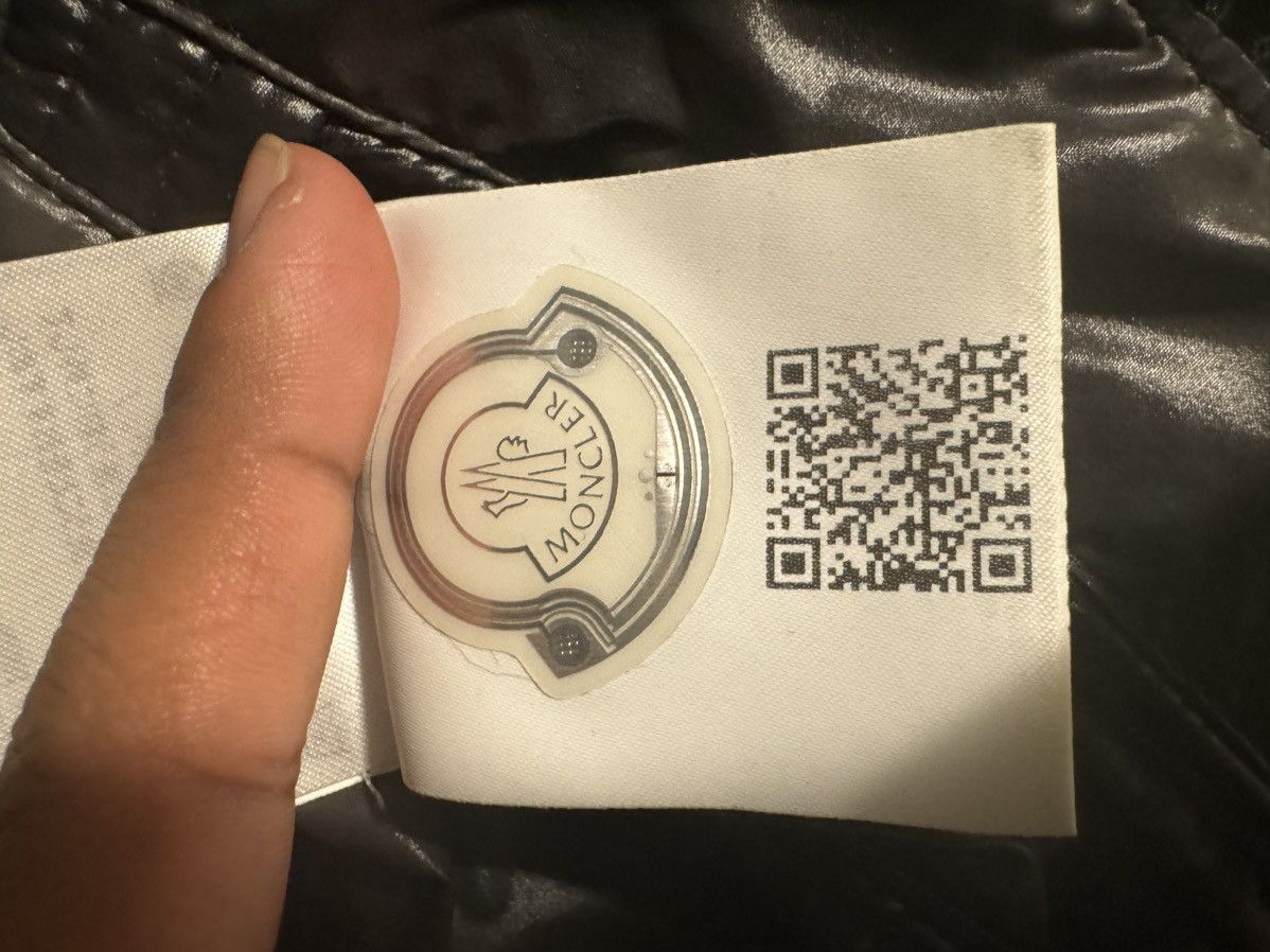 Moncler Black Moncler Maya Size US XL / EU 56 / 4 - 9 Thumbnail