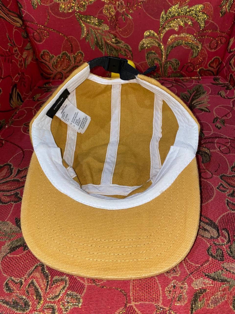 Other Vintage Y2K Hoops 6 Panel Hats Size ONE SIZE - 4 Thumbnail