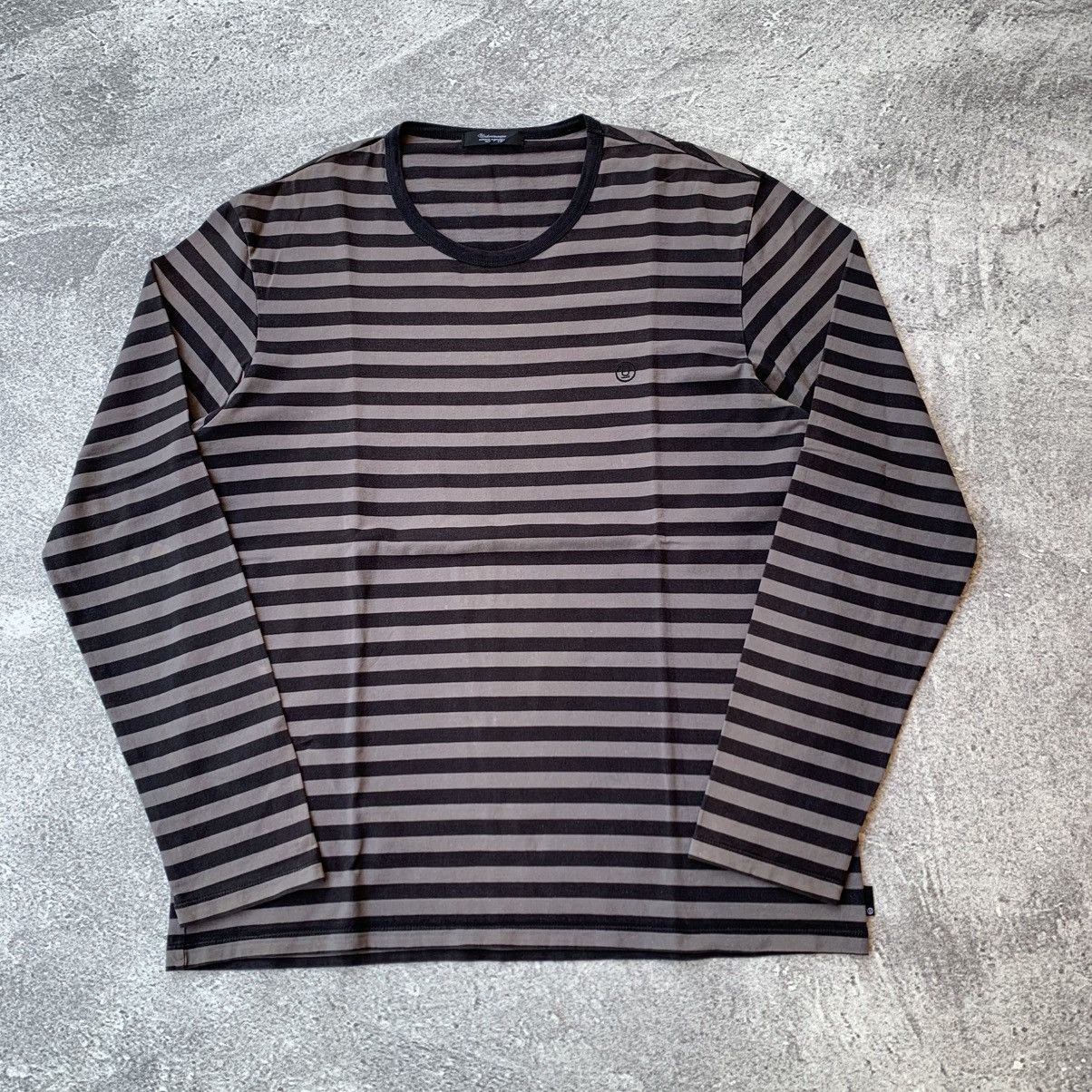 Undercover Undercover Stripped Small logo Longsleeve Size US L / EU 52-54 / 3 - 2 Thumbnail