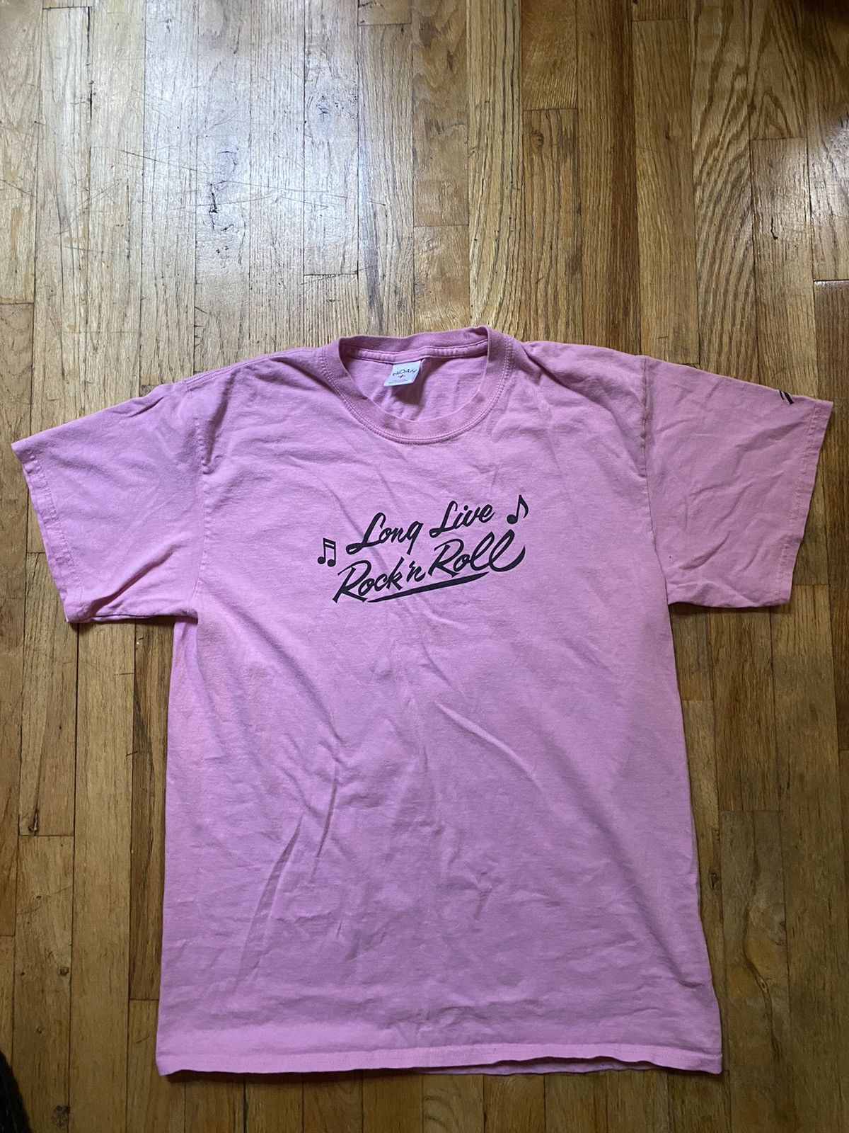 Noah Noah Long Live Rock and Roll Tee Size US L / EU 52-54 / 3 - 1 Preview