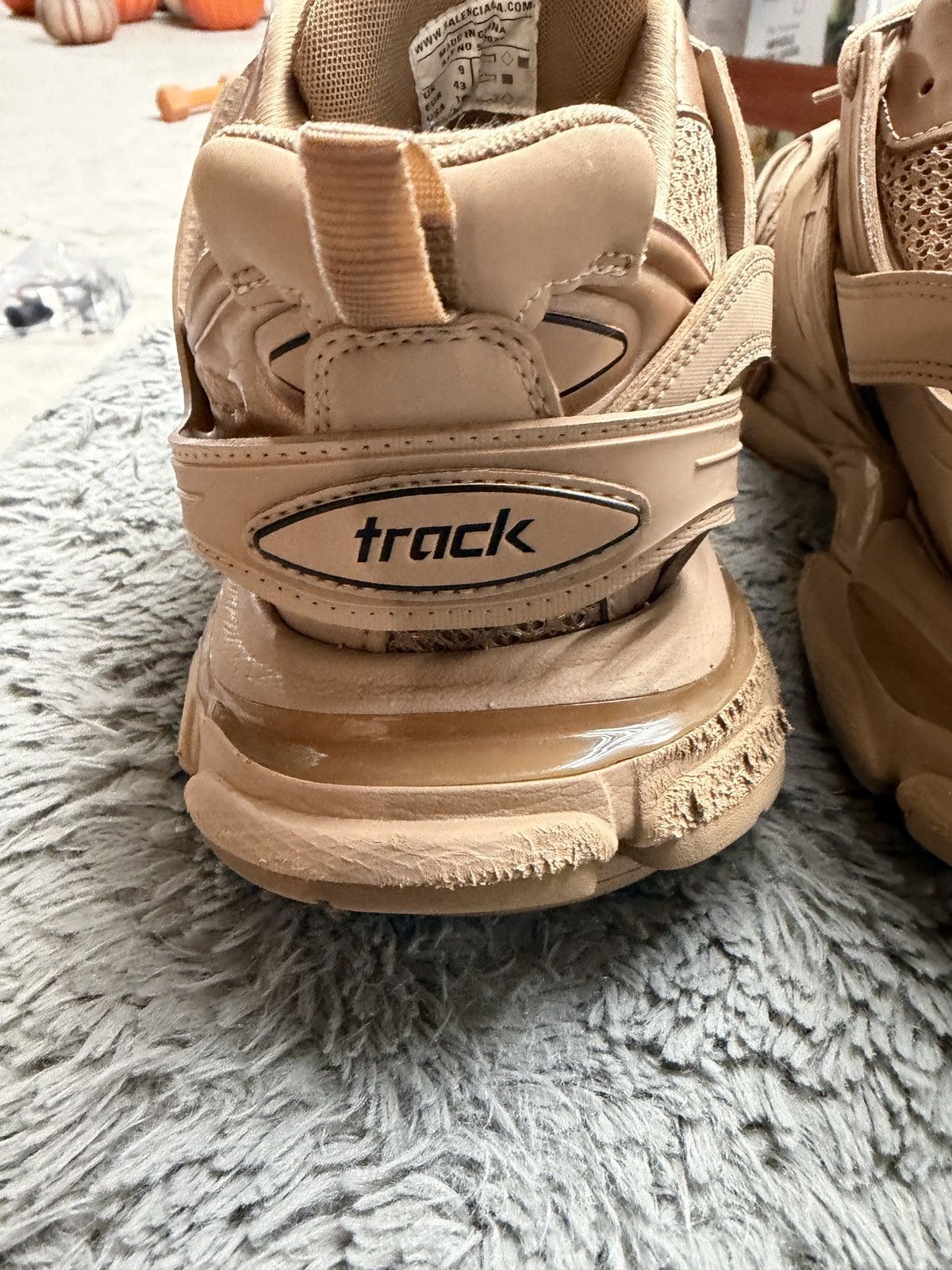 Balenciaga Balenciaga Track Size 10 Size US 10 / EU 43 - 4 Thumbnail
