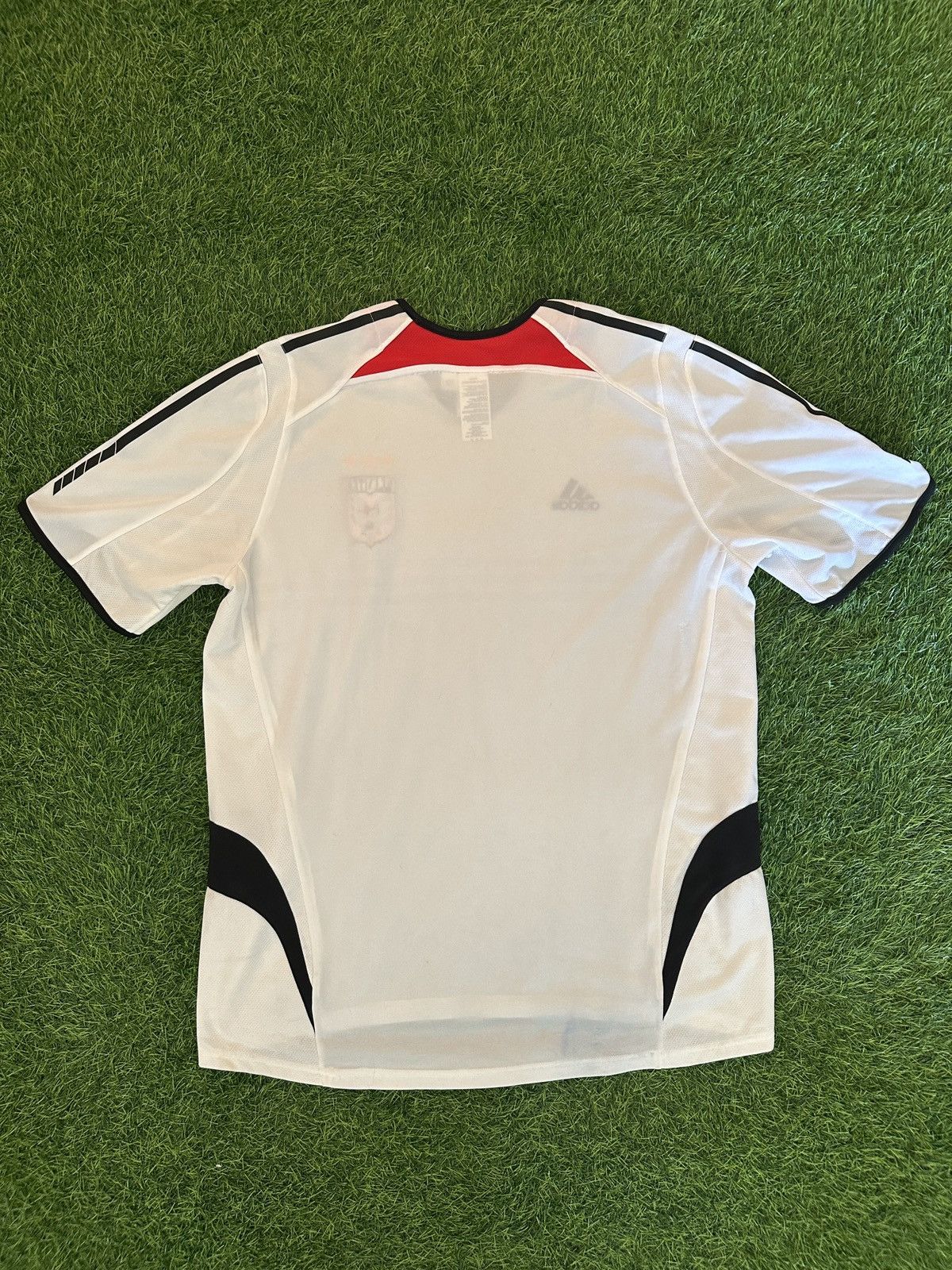 Adidas adidas DC united football soccer jersey size Large Size US L / EU 52-54 / 3 - 2 Thumbnail