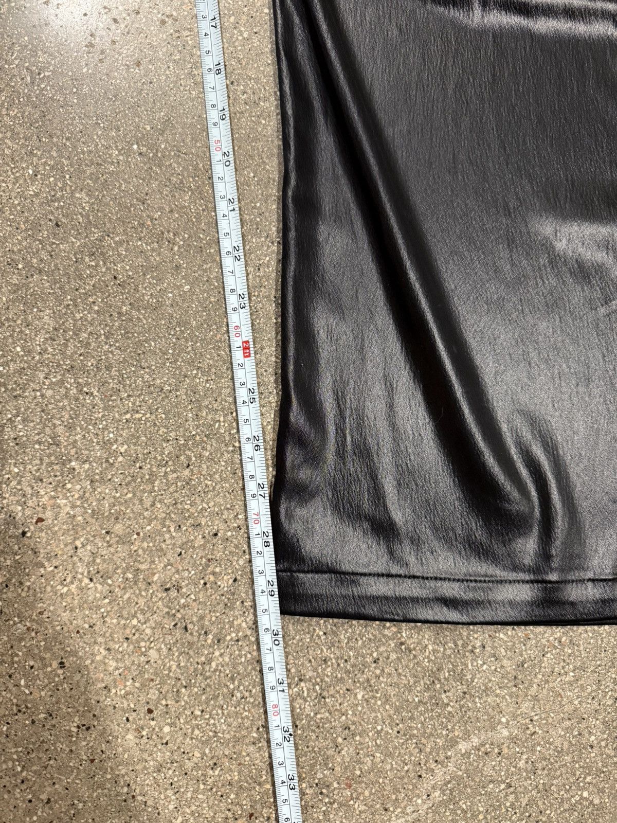 Needles Needles Leather Tassel Pants Made in Japan Size US 32 / EU 48 - 7 Thumbnail