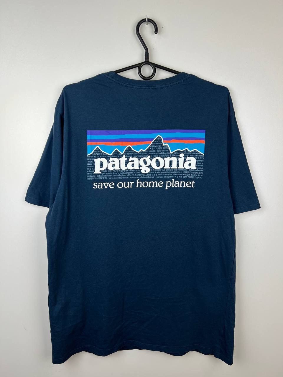 Vintage Patagonia outdoor t-shirts size M Size US M / EU 48-50 / 2 - 2 Thumbnail