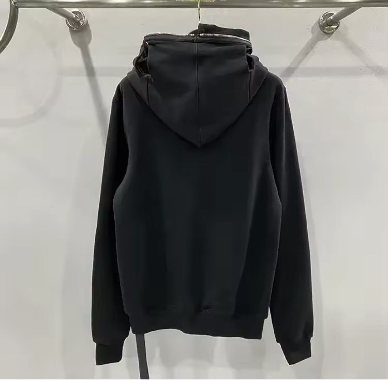 Japanese Brand Oversize Style Zip Up Mask Hoodie Size US XL / EU 56 / 4 - 4 Thumbnail