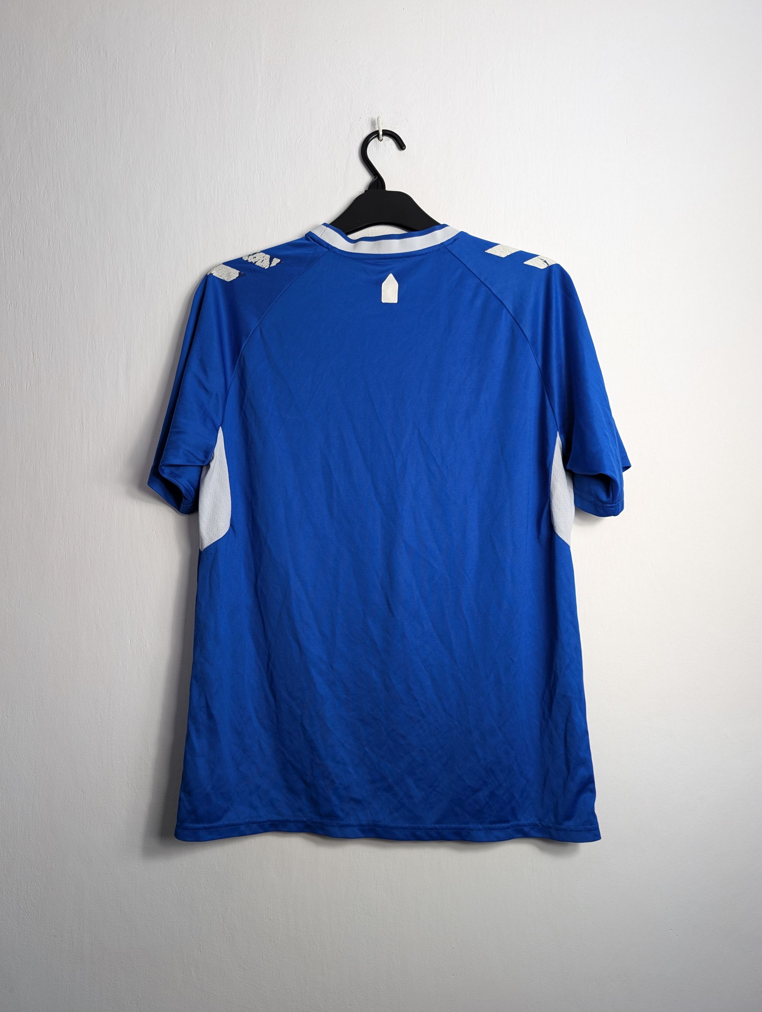 Hummel Everton 2022/23 Home Kit Hummel Size US L / EU 52-54 / 3 - 4 Thumbnail