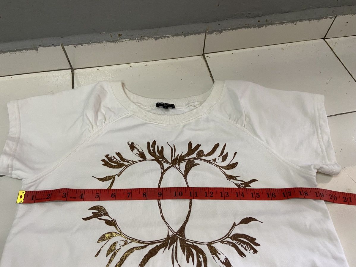 Chanel CHANEL LOGO CC TEE SHIRT Size S / US 4 / IT 40 - 15 Thumbnail