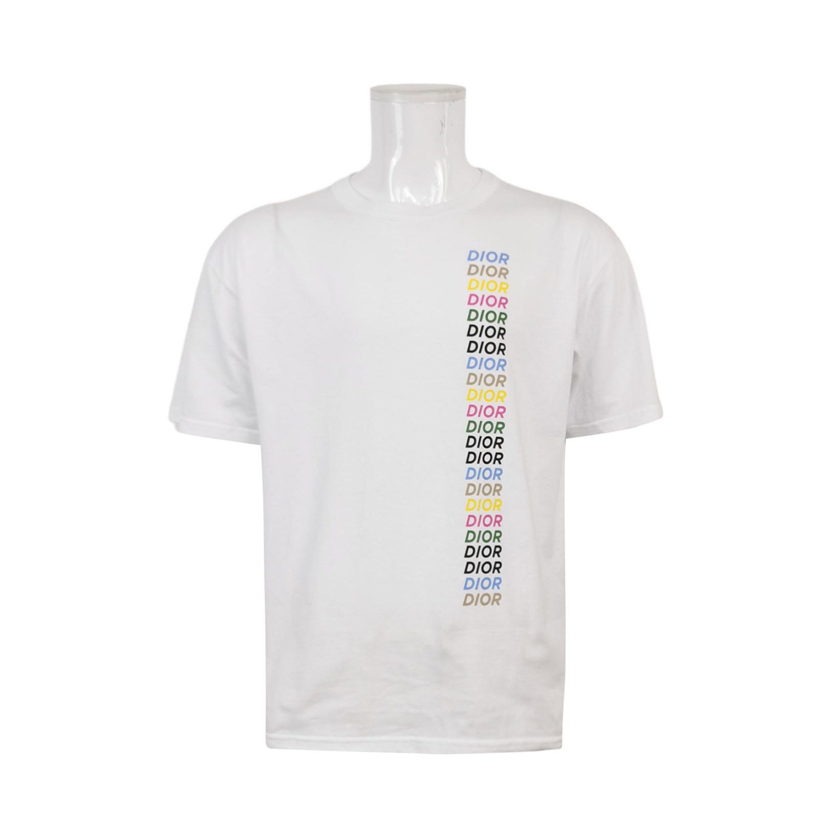Dior Dior Men s Short Sleeve Shirts Size US S / EU 44-46 / 1 - 1 Thumbnail