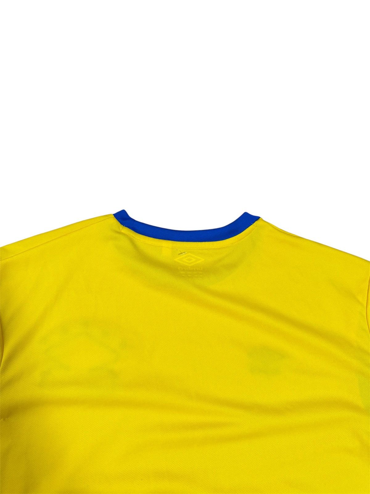 Umbro Umbro Brazil Jersey/Umbro Soccer Jersey/Brazil Soccer Jersey Size US L / EU 52-54 / 3 - 10 Thumbnail