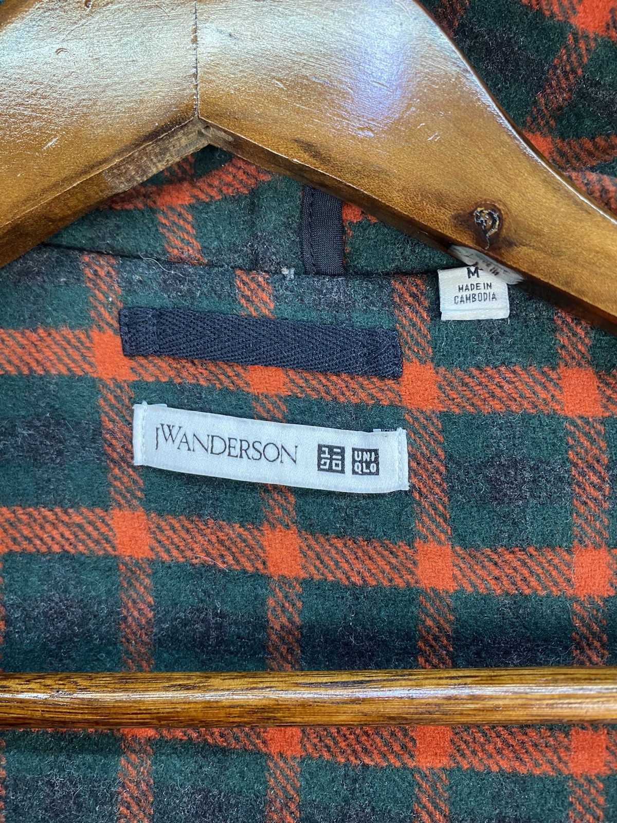 JW Anderson J.W.ANDERSON DUFFER JACKET Size US M / EU 48-50 / 2 - 7 Thumbnail