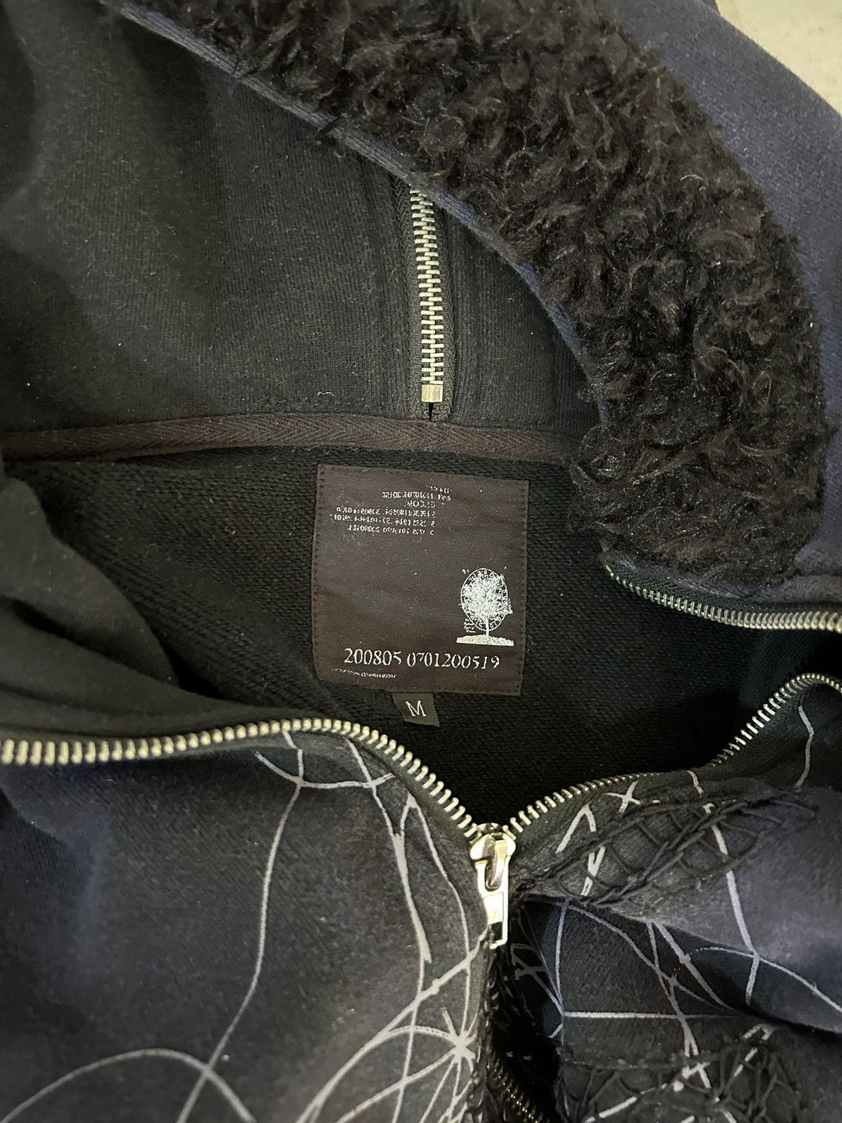 Vintage Ranger Cartel Zip Up Size US M / EU 48-50 / 2 - 4 Thumbnail