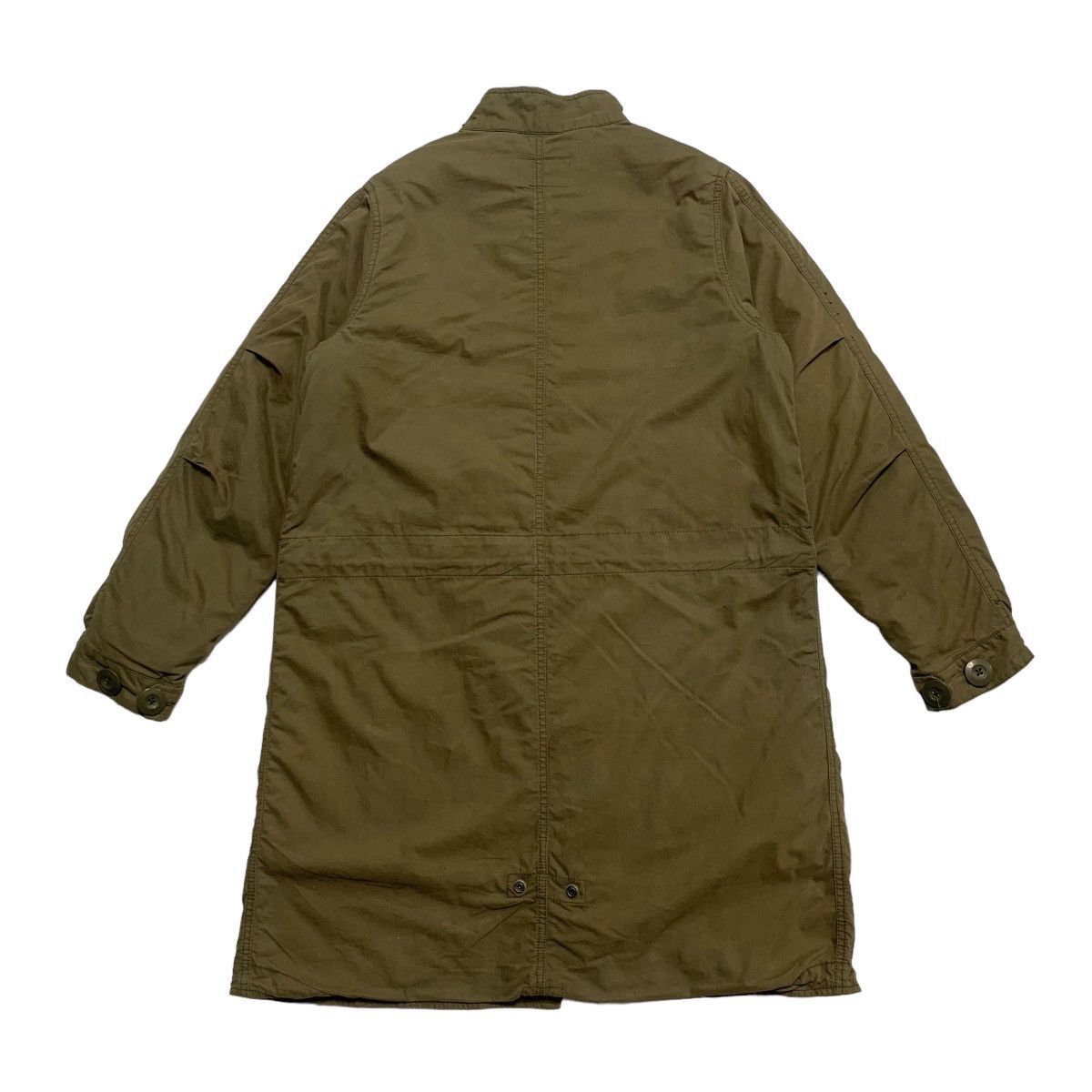 Avirex Avirex x Earth Music & Ecology Military Parka Size M / US 6-8 / IT 42-44 - 9 Thumbnail