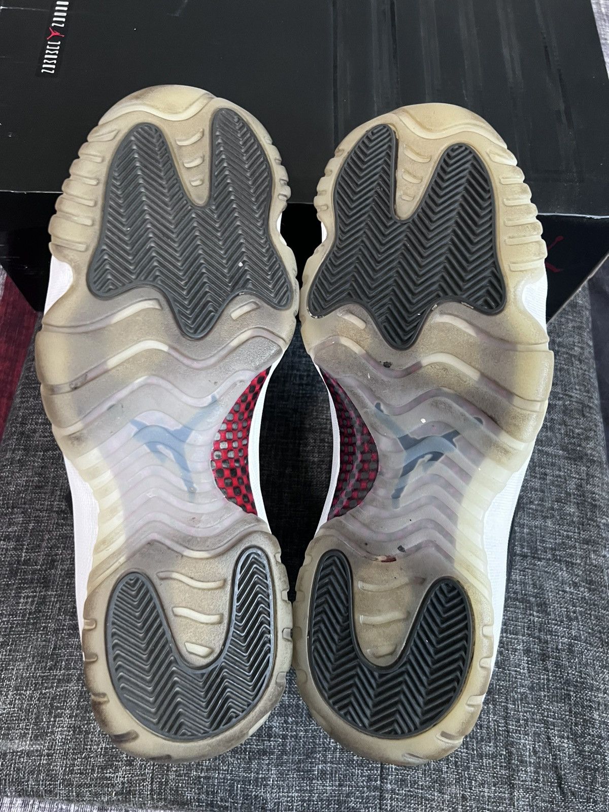 Jordan Brand Jordan 11 '72-10' Size US 11 / EU 44 - 8 Thumbnail