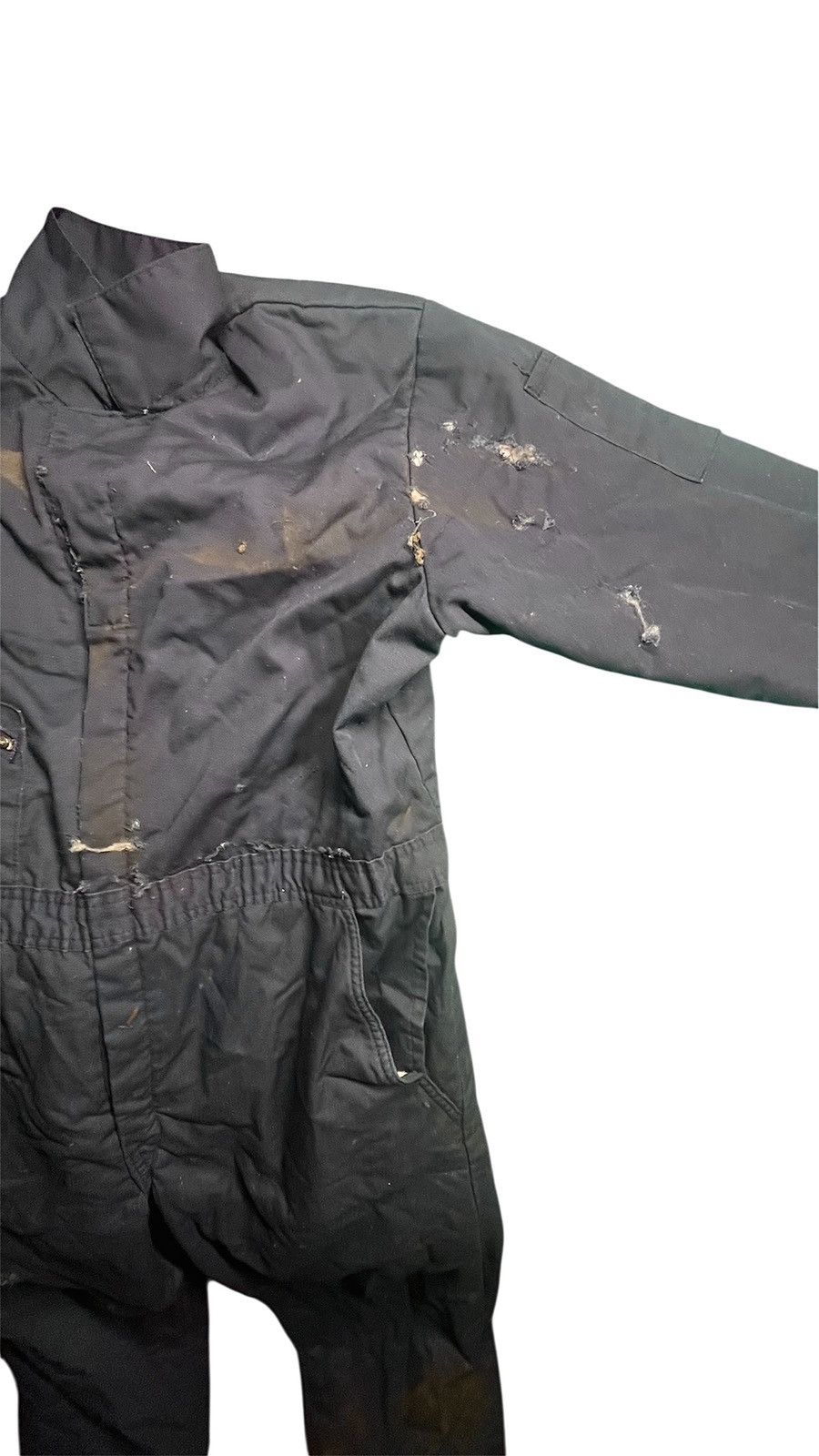Walls Vintage Distressed Walls Blizzard Insulated Work Coveralls Size US 38 / EU 54 - 2 Thumbnail