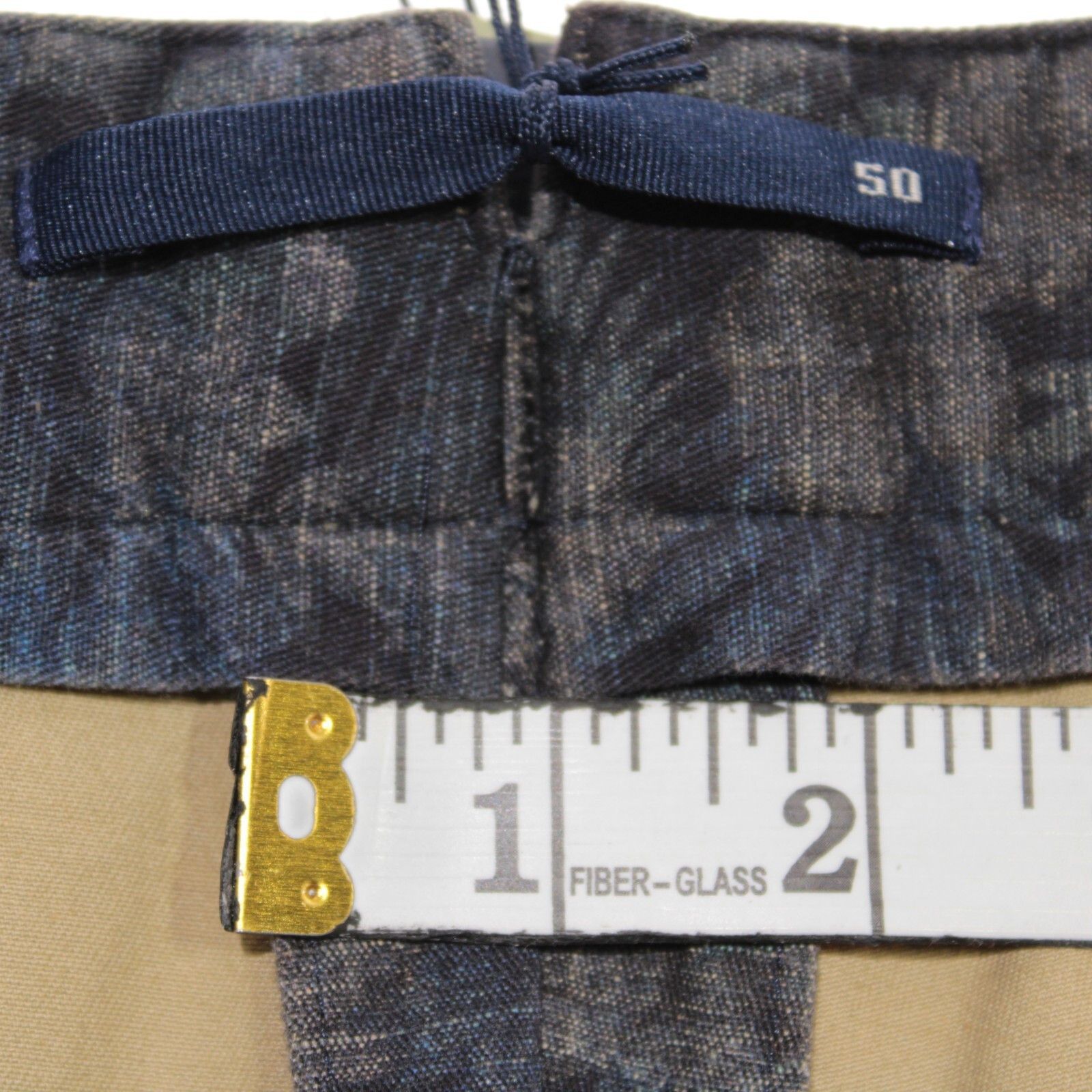 Incotex INCOTEX New with tags Chino Size 34 US In Blue Size US 34 / EU 50 - 6 Thumbnail