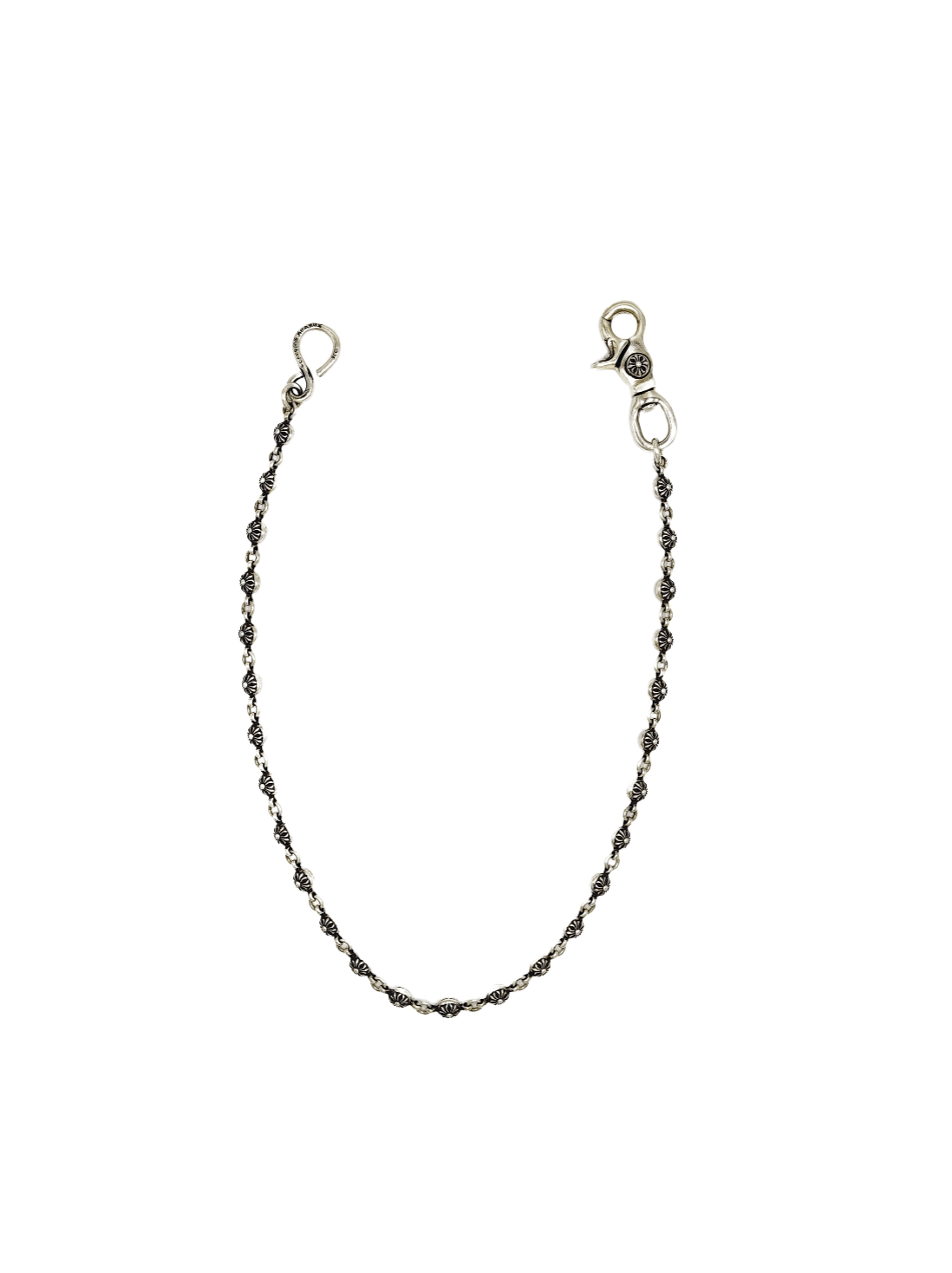 Chrome Hearts Chrome Hearts Wallet Long Ball Chain Size ONE SIZE - 2 Thumbnail