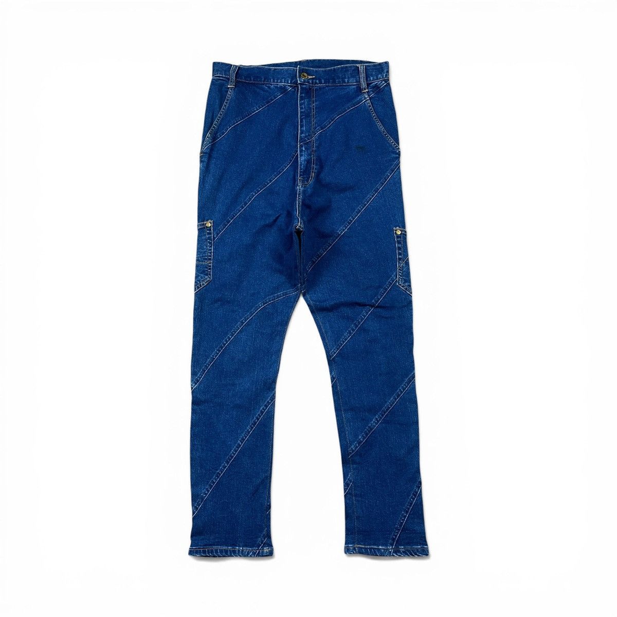 Issey Miyake Mercibeaurcoup Long Pants By Isseymiyake Long Pants Size US 31 - 1 Thumbnail