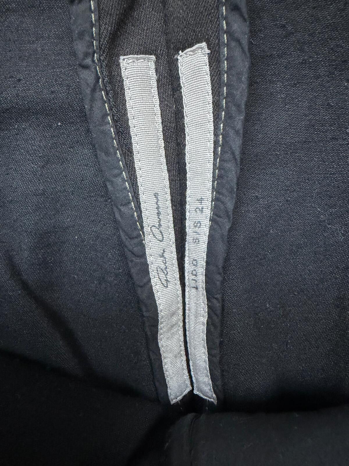 Rick Owens Rick Owens SS24 LIDO High Waisted Runway Bolan Denim (54) Size US 34 / EU 50 - 3 Thumbnail